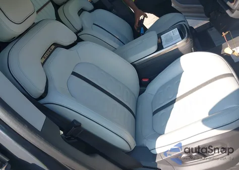 2025 Rivian R1S Adventure Dual Motor Large Pack/Adventure Dual Motor Max Pack из США, поврежденный, VIN 7PDSGBBA0SN060364